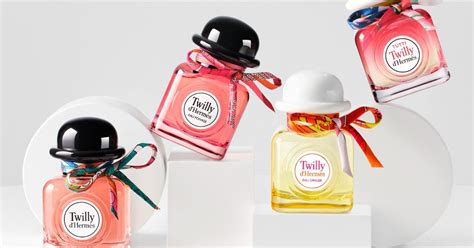 hermes twilly tutti fragrantica|hermes twilly fragrance review.